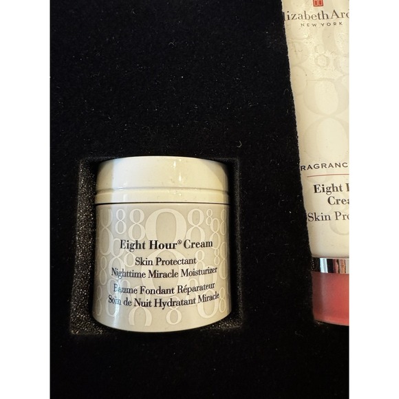 Elizabeth Arden 6 Piece Eight Hour Cream Gift Set In Red Box NEW - Picture 4 of 16